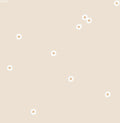 Daisy Light Beige - Family Fabrics B.V.