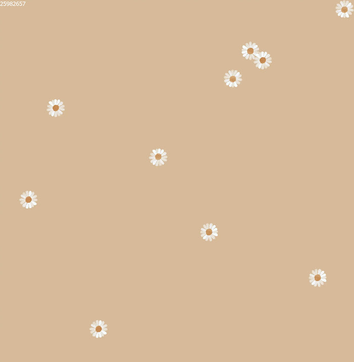Daisy Toffee - Family Fabrics B.V.