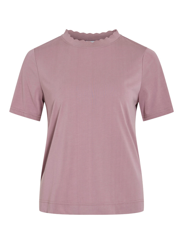Dalia T-Shirt (Toadstool)