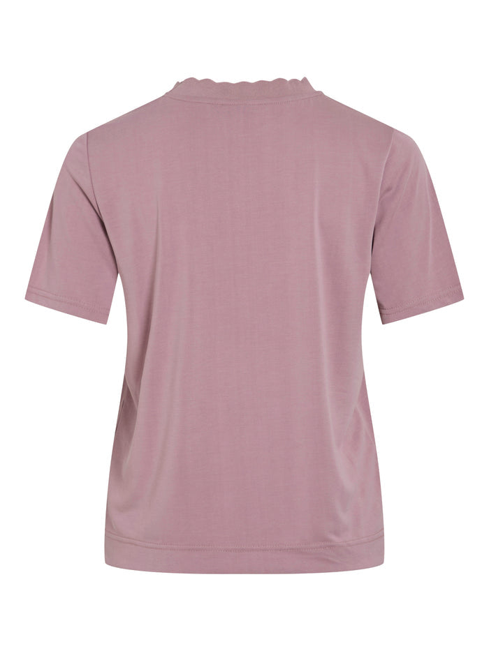 Dalia T-Shirt (Toadstool)