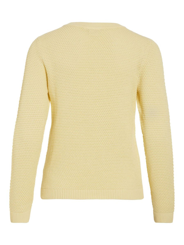 Dalo Jumper (Pastel Yellow)