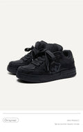 Damaged Canvas Shoes