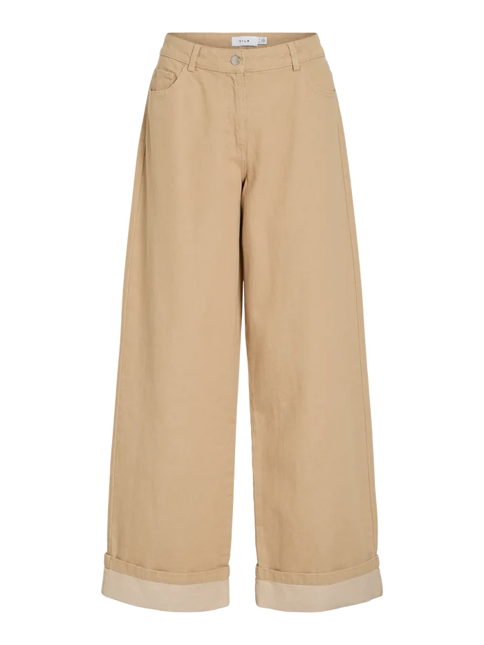 Danielle Washed Jeans (Travertine)