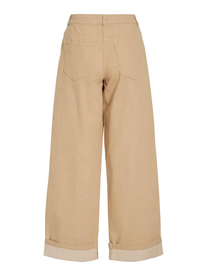 Danielle Washed Jeans (Travertine)