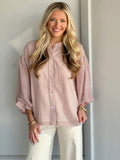 Days Gone By Cream Top
