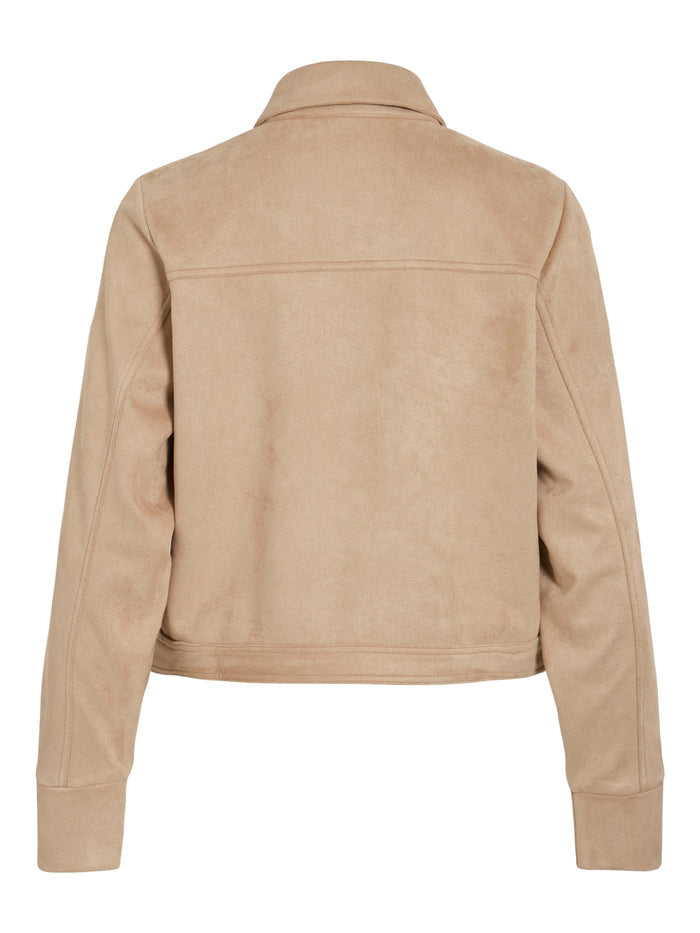 Debbie Jacket (Feather Grey)