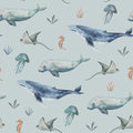 Deep Sea Life Special Edition - Family Fabrics B.V.