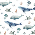 Deep Sea Life - Family Fabrics B.V.