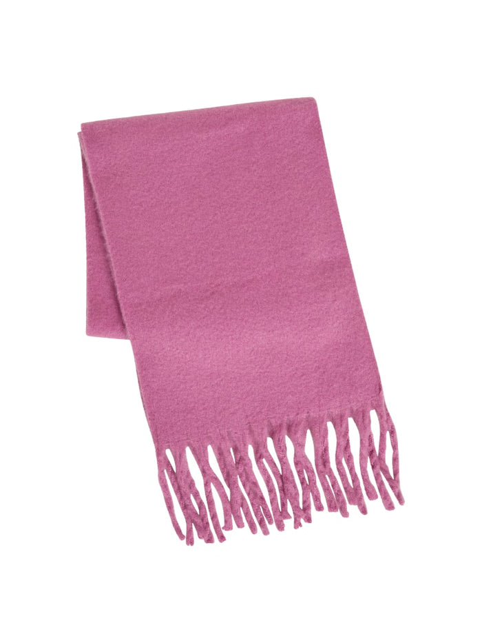 Diaz Scarf (Opera Mauve)