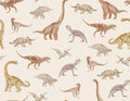 Dinosaur Brown Small - Family Fabrics B.V.