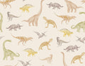Dinosaur Pastel Small - Family Fabrics B.V.