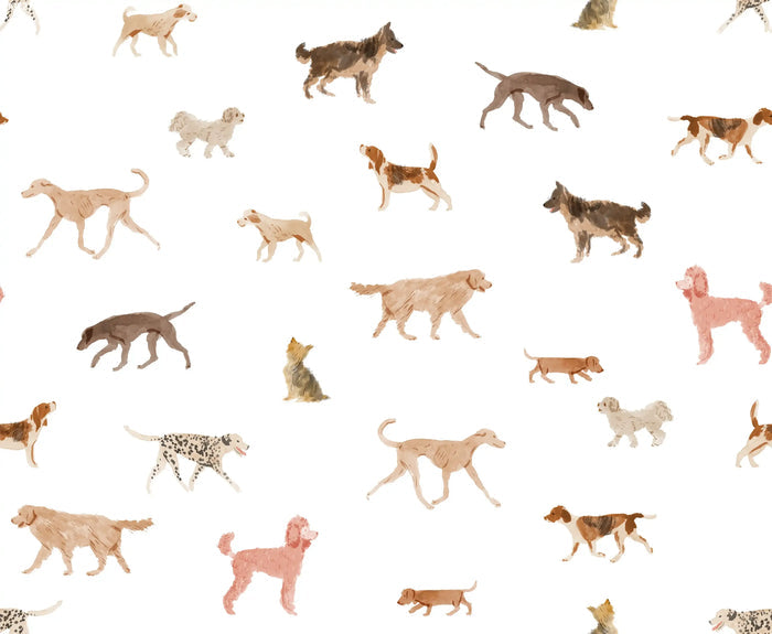 Dogs - Family Fabrics B.V.