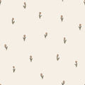 Dutch Tullips Coral - Family Fabrics B.V.