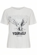 Eagle T-Shirt (Cloud Dancer)