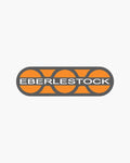 Eberlestock Die Cut Sticker - Eberlestock Lifetime Warranty | Veteran Owned
