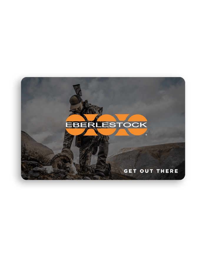 Eberlestock Gift Card - Eberlestock Lifetime Warranty | Veteran Owned