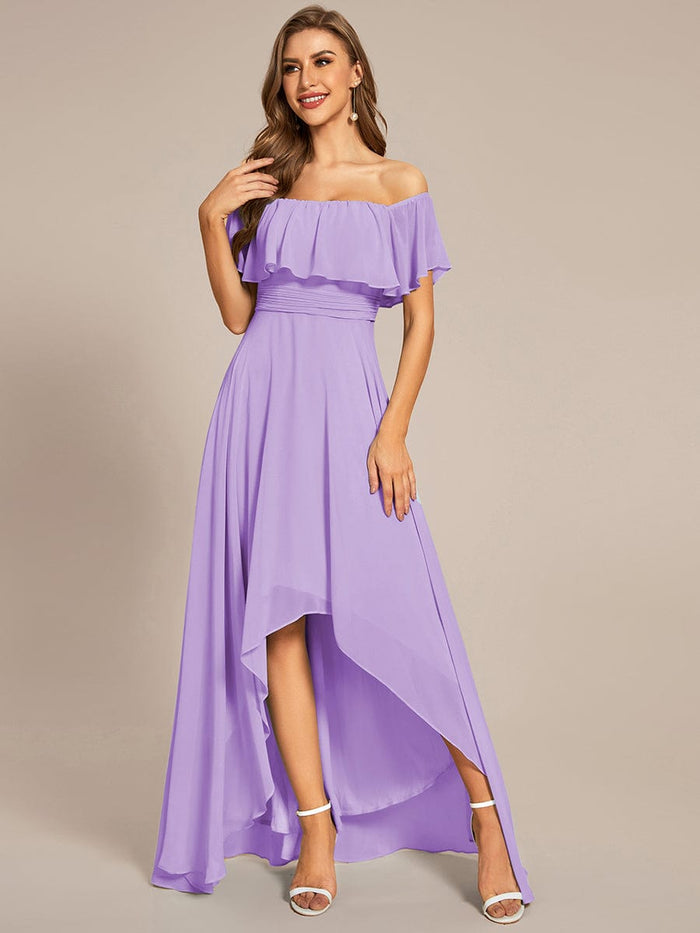 Purple / 4