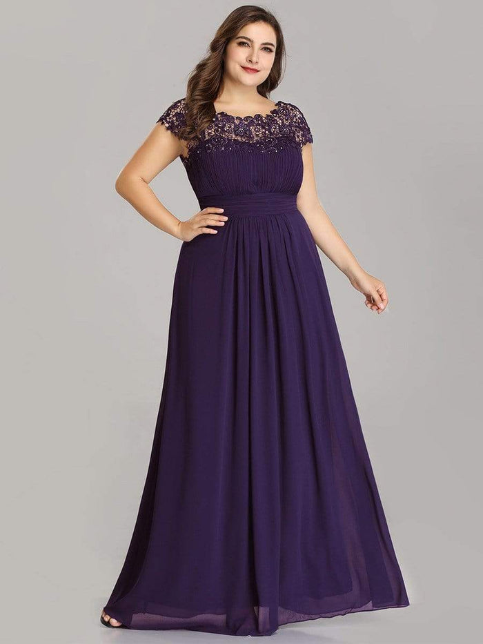 Purple / 16