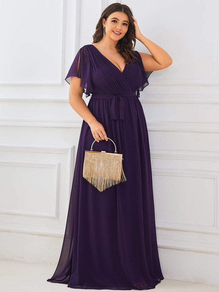 Purple / 16