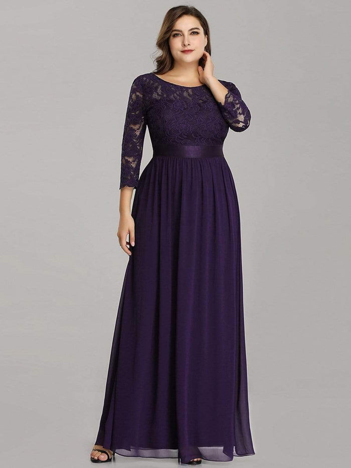 Purple / 16