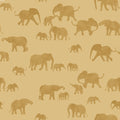 Elephants Jojoba - Family Fabrics B.V.