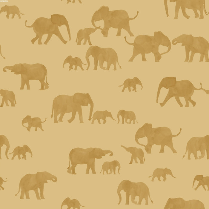 Elephants Jojoba - Family Fabrics B.V.