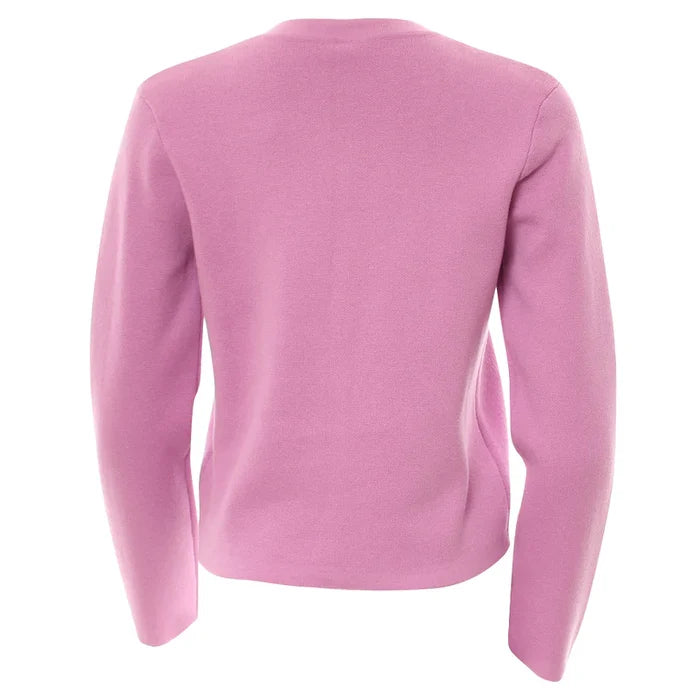 Ella Cardigan (Bubble Gum)