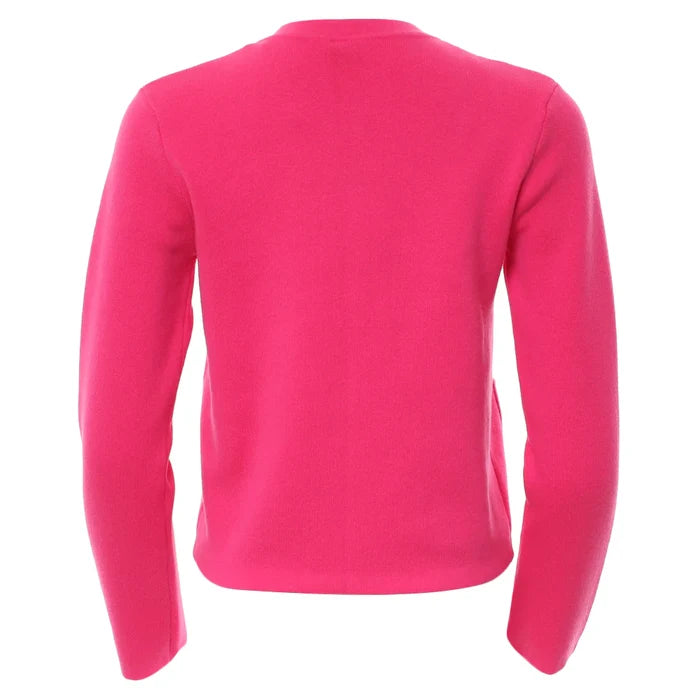 Ella Cardigan (Hot Pink)