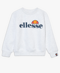 Ellesse Siobhen Sweatshirt Kids (White Marl)