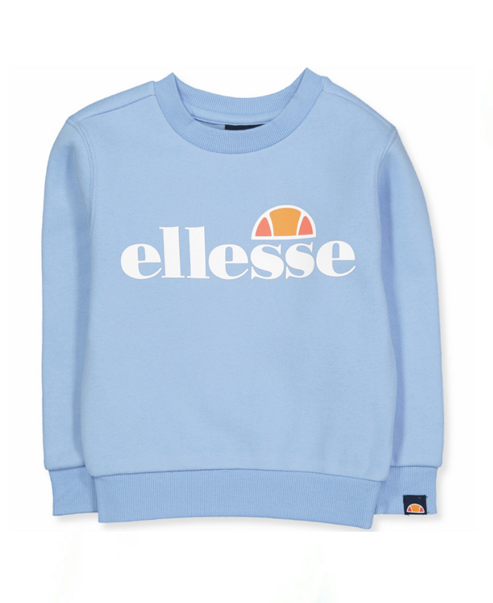 Ellesse Suprios Sweater Kids (Light Blue)