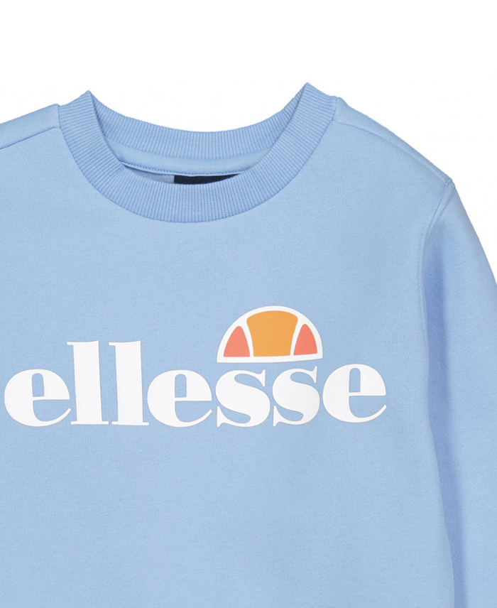 Ellesse Suprios Sweater Kids (Light Blue)