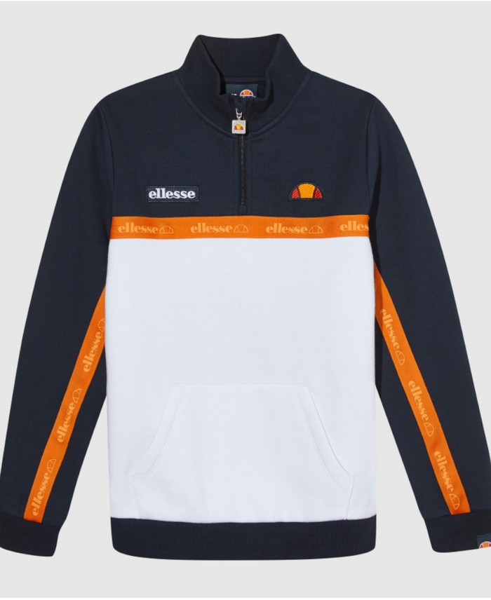 Ellesse Tuffio Track Top Kids (Navy)