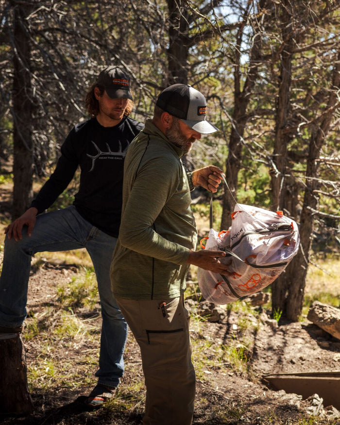 EMOD Boned Out Game Bag - Eberlestock Lifetime Warranty | Veteran Owned