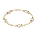 Enewton - Purpose Pearl 6MM Bead Bracelet-Dignity