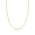 Enewton 15" Choker Beaded- Hope Unwritten Gold 3mm