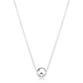 enewton 16" Necklace Sterling- Classic 8mm Sterling