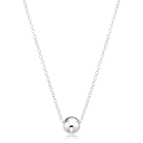 enewton 16" Necklace Sterling- Classic 8mm Sterling