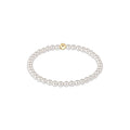 enewton 6.25" Classic Pearl 4mm Bead Bracelet