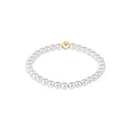 enewton 6.25" Classic Pearl 5mm Bead Bracelet