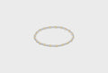 enewton 6.25" Sincerity Mixed Metal 3mm Bracelet