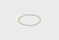 Enewton BLISSFUL MIXED METAL 3MM BRACELET