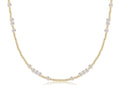 Enewton Choker Hope Unwritten - 4mm Pearl