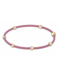Enewton "e"ssentials Bracelet Hair Tie - Bright Pink
