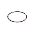 Enewton "e"ssentials Bracelet Hair Tie - Bronze