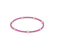 Enewton "e"ssentials Bracelet Hair Tie - Fuchsia