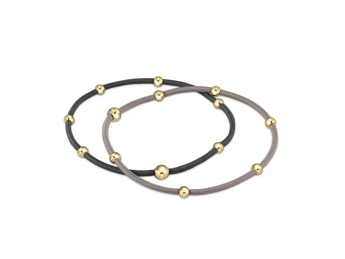 Enewton "e"ssentials Bracelet Stack of 2 - Holy Smokes