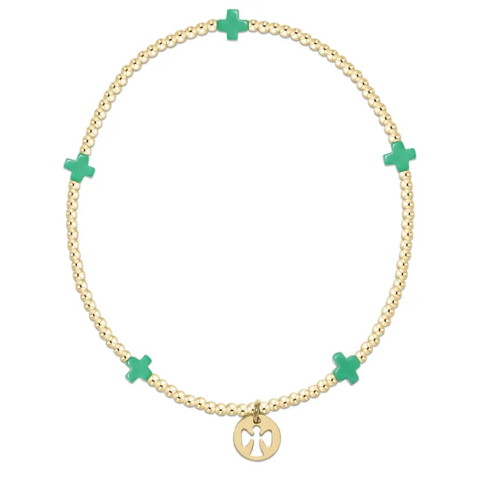 Enewton Extends Egives To Camp Mystic Bracelet