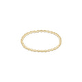 Enewton Grateful Gold 3mm Bracelet