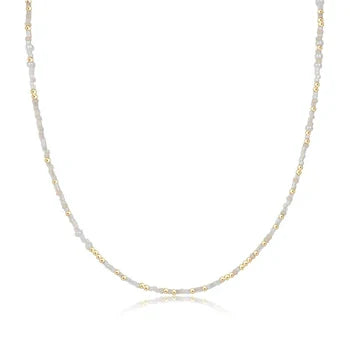 Enewton Hope Unwritten 15" Choker - Oh Snow You Didn't!