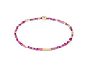 Enewton Hope Unwritten Bracelet - Back To The Fuchsia